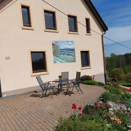 Ferienwohnung Seifert Stutzengrun Exterior photo